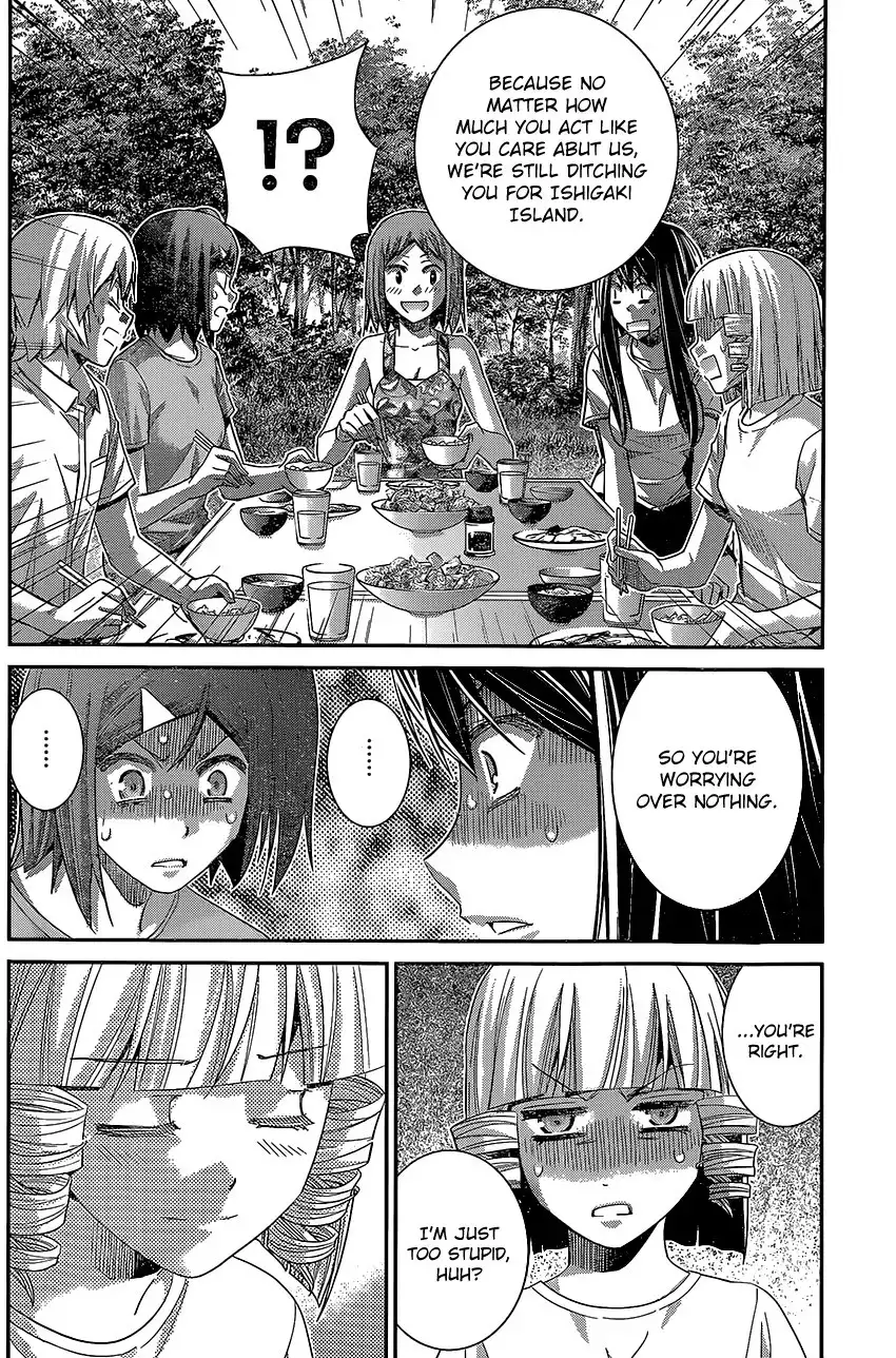 Gokukoku no Brynhildr Chapter 146 16